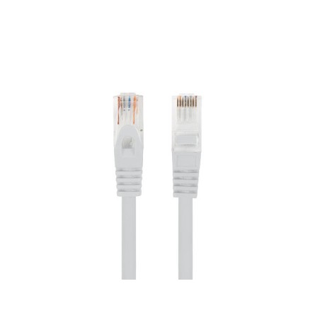 Latiguillo rj45 lanberg cat-6 utp 10m