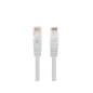 Latiguillo rj45 lanberg cat-6 utp 10m