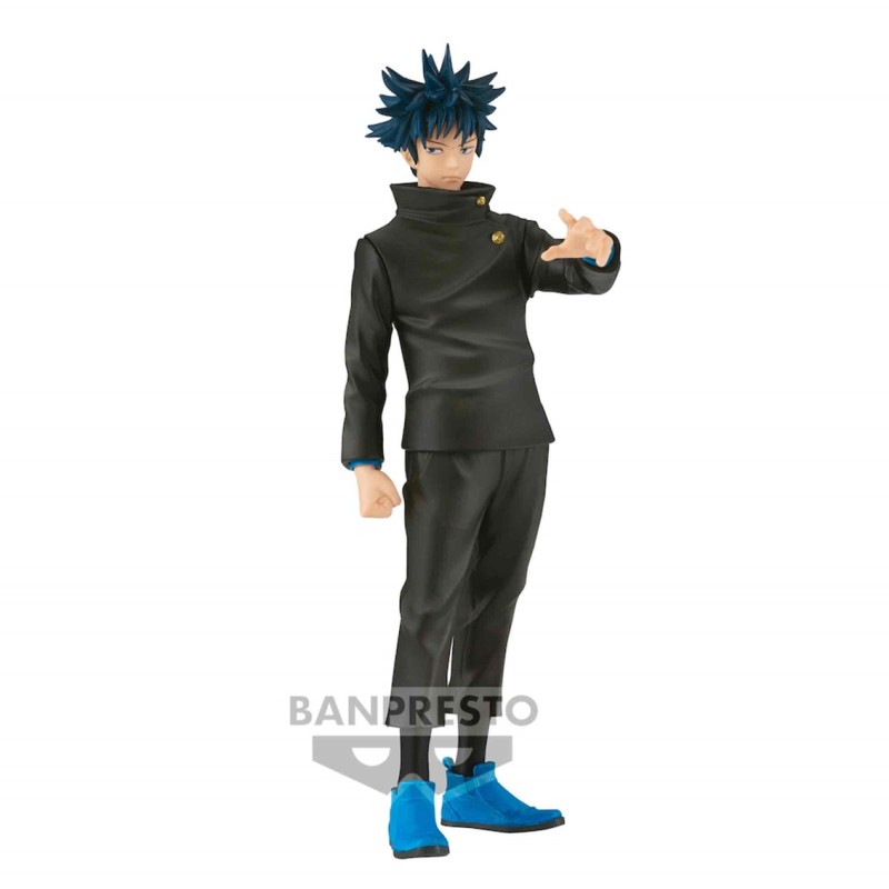 Figura banpresto jujutsu kaisen jukon no