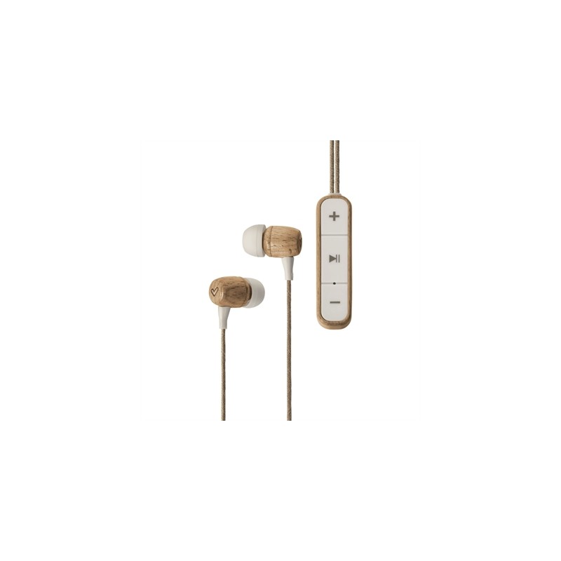 Auriculares energy sistem eco beech madera