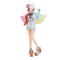 Figura banpresto one piece film red