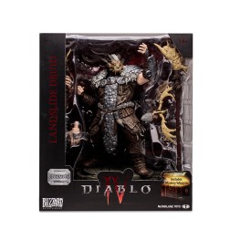 Figura mcfarlane toys diablo iv druida