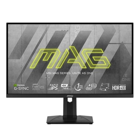 Monitor gaming msi mag274upf e2 27pulgadas