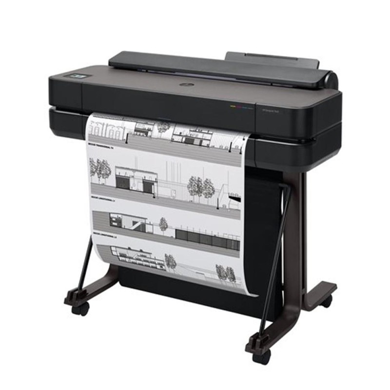 Plotter hp designjet t650 a1 24 pulgadas