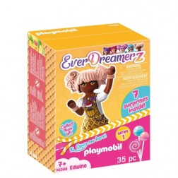 Playmobil everdreamerz edwina candy world