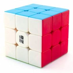 Cubo rubik qiyi warrior 3x3 stk