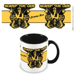 Taza pyramid karate kid cobra kai