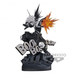 Figura banpresto my hero academia dioramatic