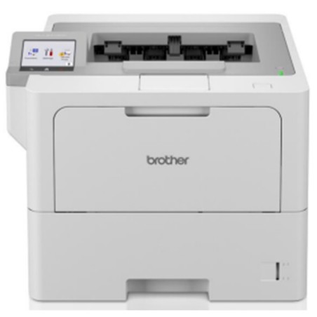 Impresora Láser Monocromo Brother HL-L6410DN Dúplex- Blanca