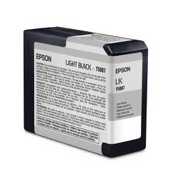 Cartucho tinta epson t5807 gris 80ml