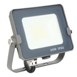 Foco proyector led ips 65 20w