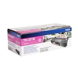 Toner brother tn321m magenta 1500 páginas