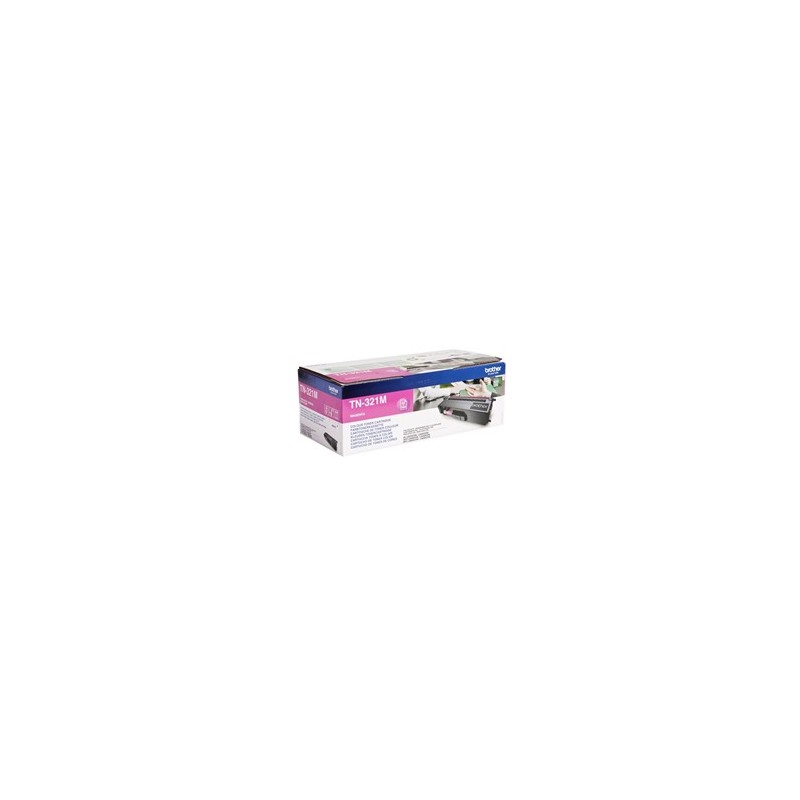 Toner brother tn321m magenta 1500 páginas