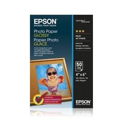 Papel foto epson s042547 glossy 10x15