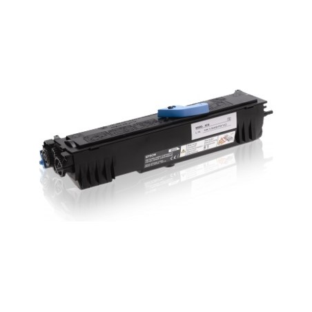 Toner retornable epson s050523 negro 3-2k