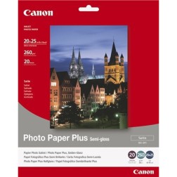 Papel canon foto sg - 201 1686b018 8x10