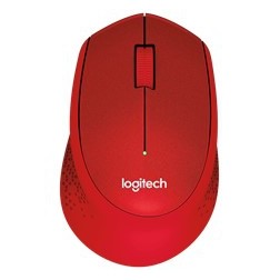 Mouse raton logitech m330 optico wireless