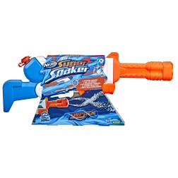 Pistola agua hasbro nerf super soaker