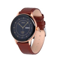 Smartwatch maxcom fw48 vanad gold satin