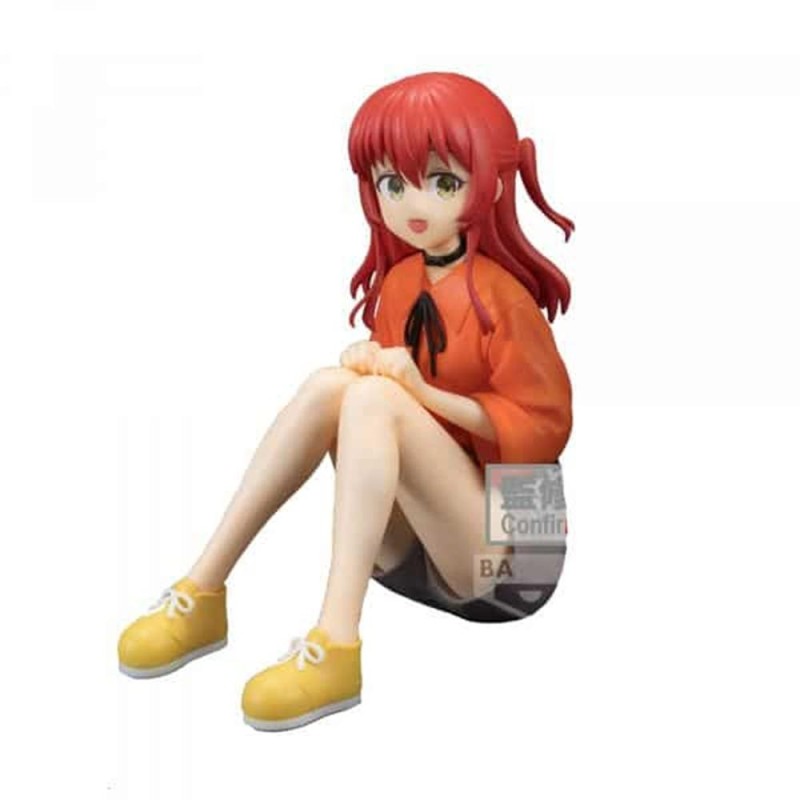 Figura banpresto bocchi the rock! ikuyo