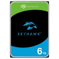 Disco duro interno seagate skyhawk 6tb