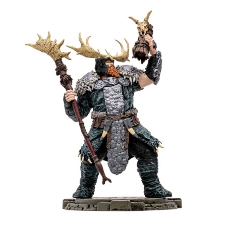 Figura mcfarlane toys diablo iv druida