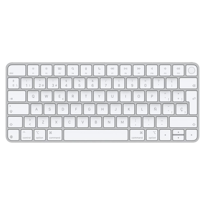 Teclado apple magic keyboard inalambrico touch