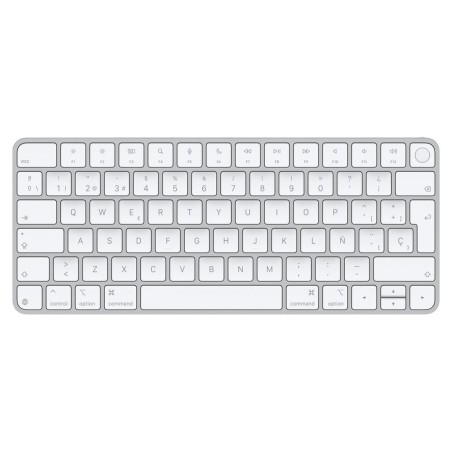 Teclado apple magic keyboard inalambrico touch