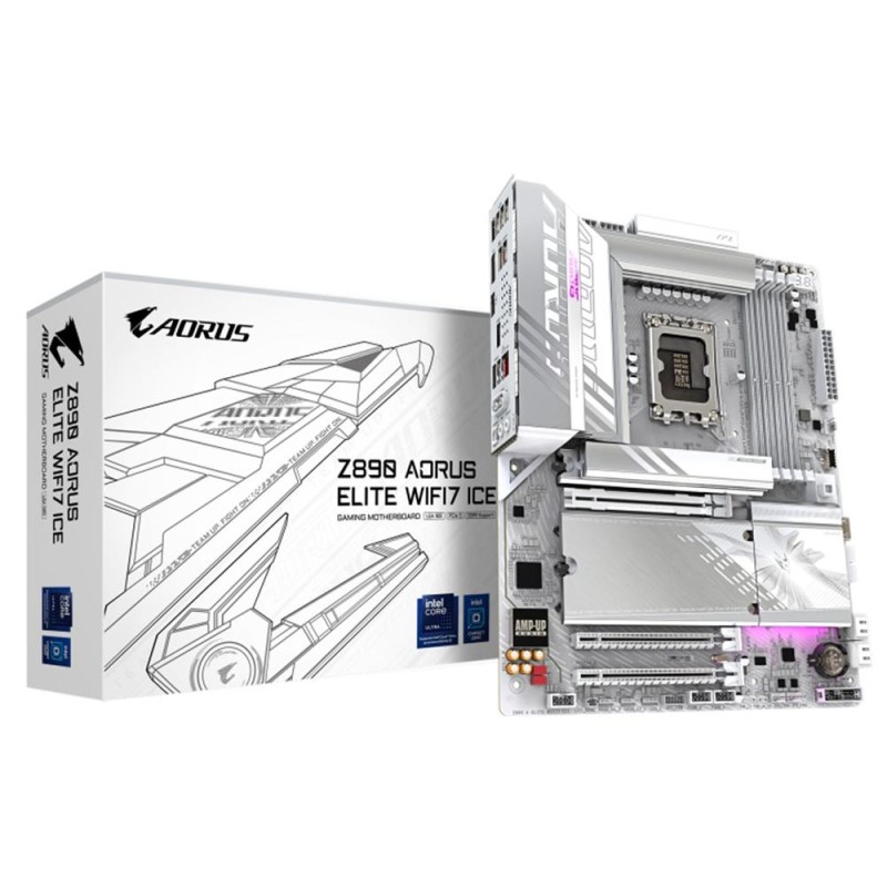 Placa base gigabyte z890 a elite