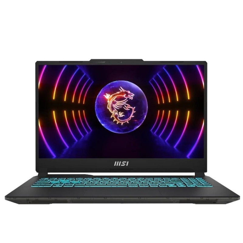 Portatil msi cyborg 15 - 1270xes i5 - 13420h 16gb