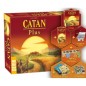 Juego mesa devir catan plus pegi