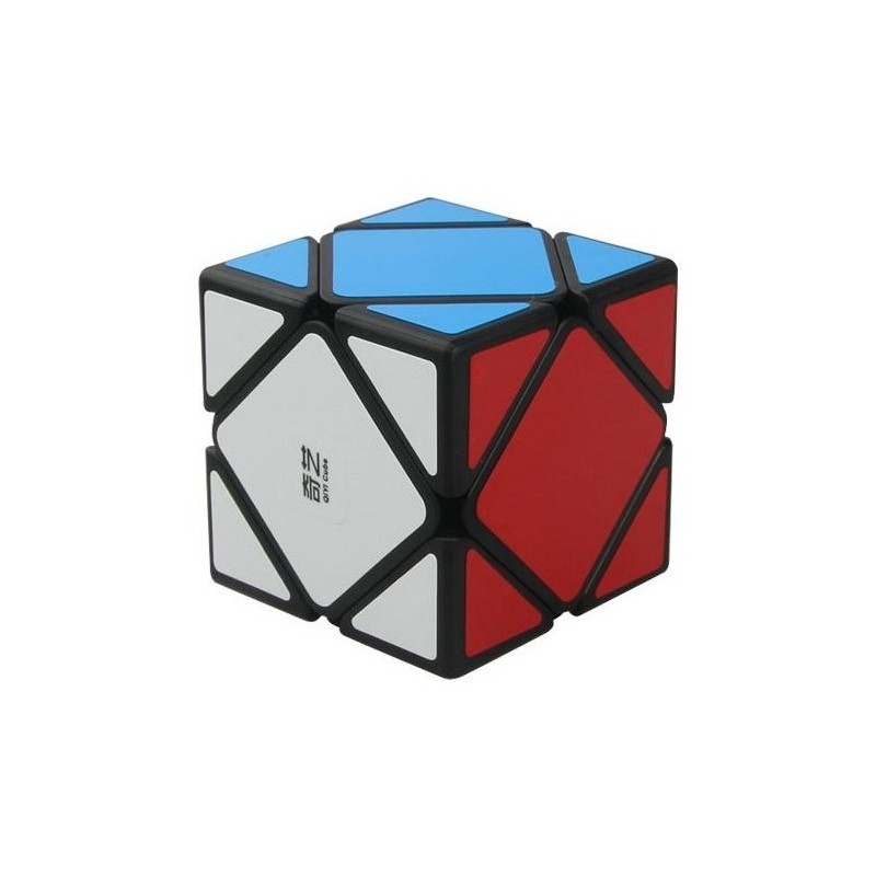 Cubo rubik qiyi skewb qicheng bordes