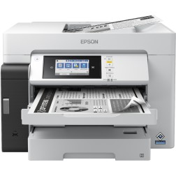 Multifunción inyección epson ecotank et - m16680 monocromo