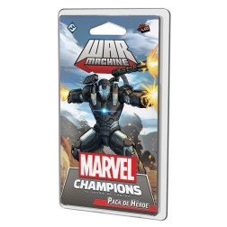 Juego mesa marvel champions: war machine