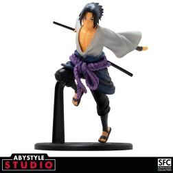 Figura abystyle naruto shippuden - sasuke