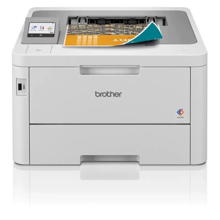 Impresora Láser Color Brother HL-L8240CDW WiFi- Dúplex- Blanca