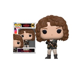 Funko pop stranger things s4 nancy