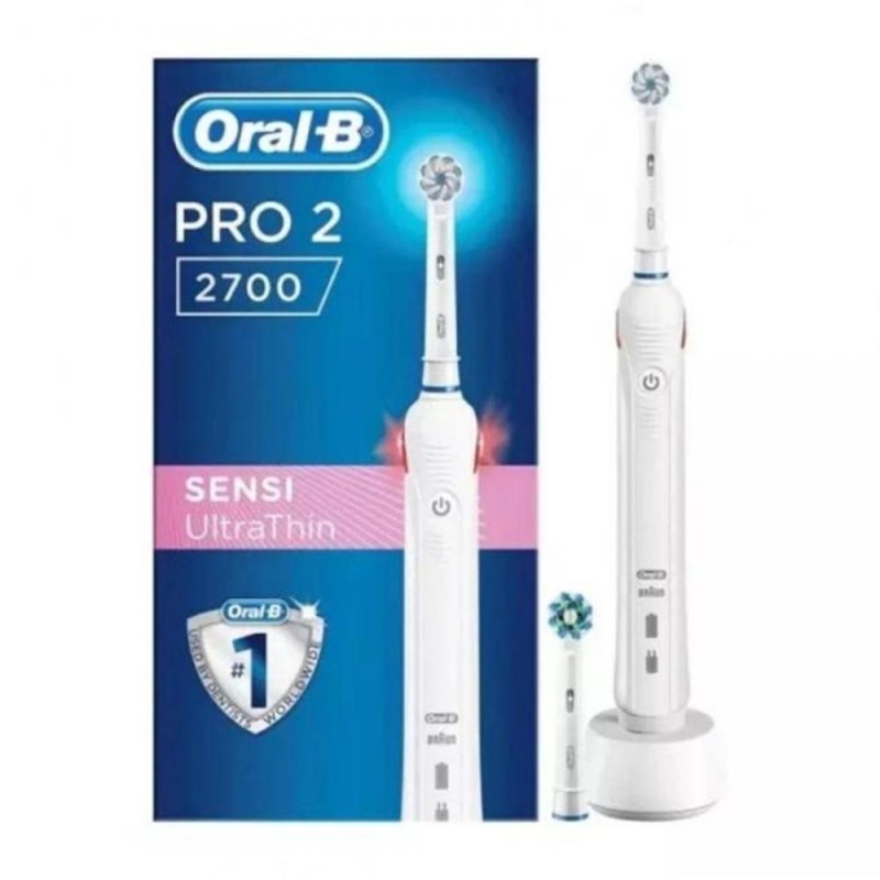 Cepillo Dental Braun Oral-B Clean Protect Pro 2 2700