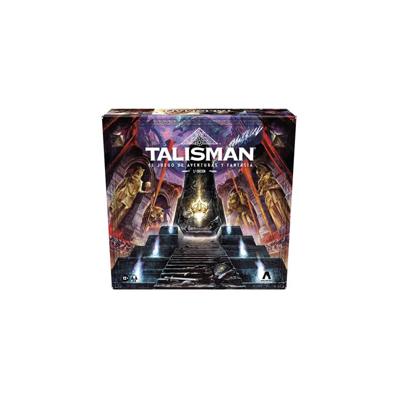 Juego mesa hasbro talisman: el juego