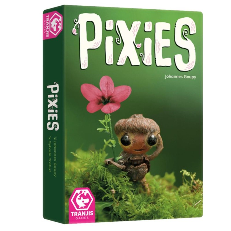 Juego mesa pixies