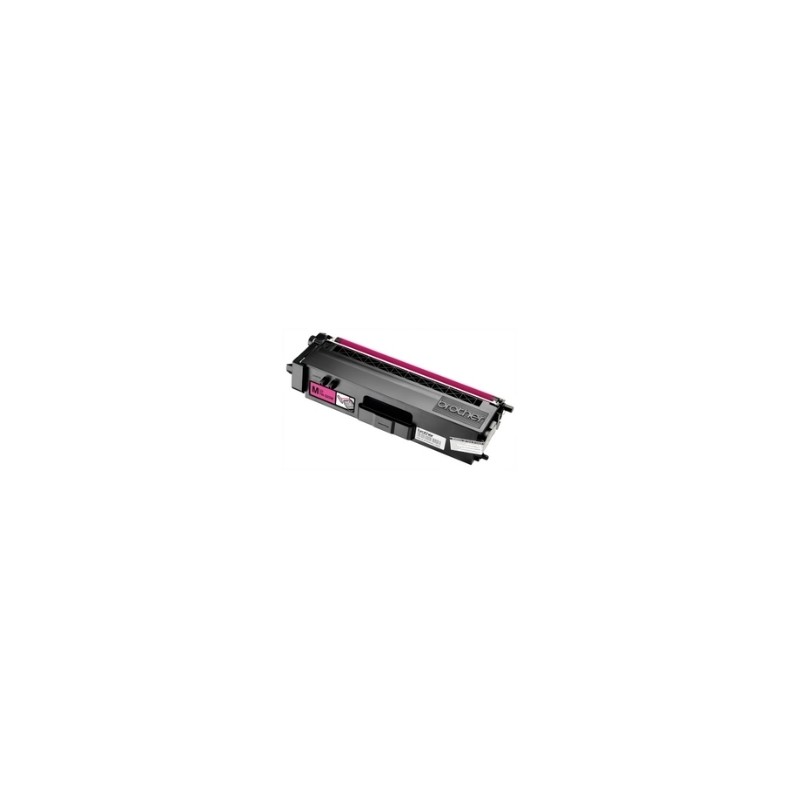 Toner brother tn320m magenta 1500 páginas