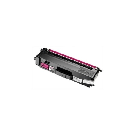 Toner brother tn320m magenta 1500 páginas