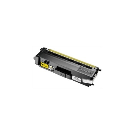 Toner brother tn320y amarillo 1500 páginas