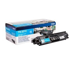 Toner brother tn321c cian 1500 páginas