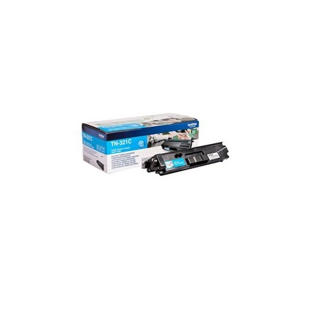 Toner brother tn321c cian 1500 páginas