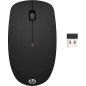 Mouse raton hp optico wireless inalambrico