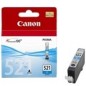 Cartucho tinta canon cli 521c cian