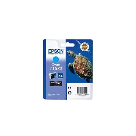 Cartucho tinta epson t157240 cian photo