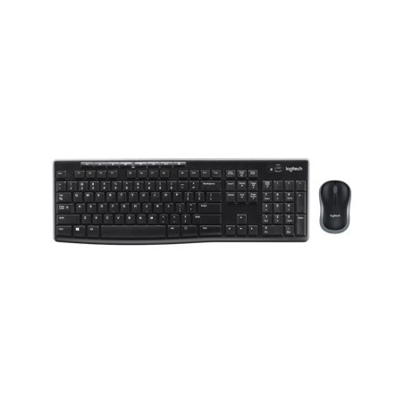 Teclado + mouse logitech mk270 wireless