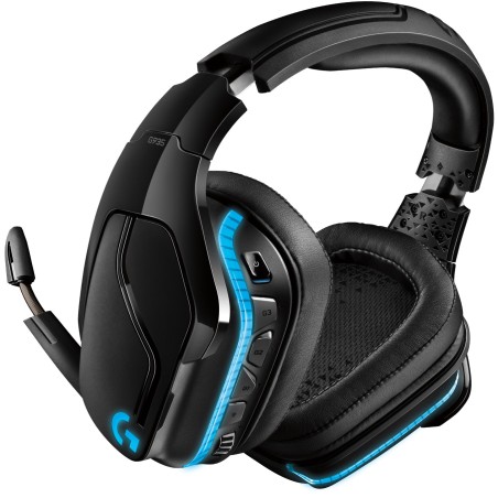 Auriculares logitech g935 gaming 7-1 wireless